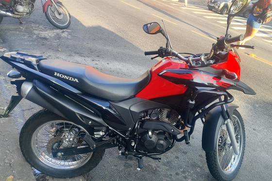 HONDA XRE 190 ABS 