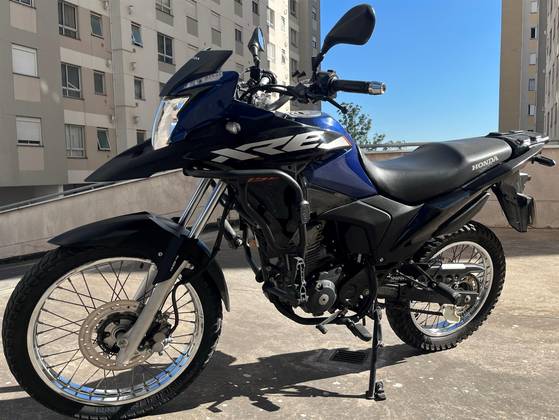 HONDA XRE 190 ABS 