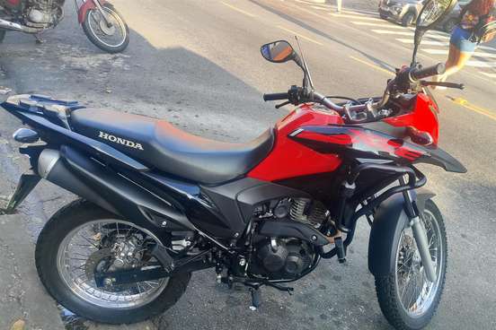 HONDA-XRE 190 ABS-2022