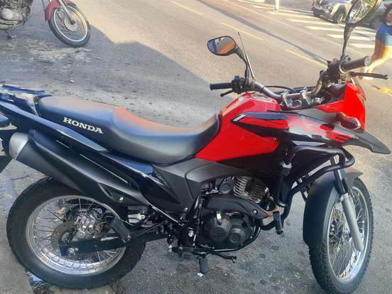 HONDA-XRE 190 ABS HONDA-XRE 190 ABS-2022