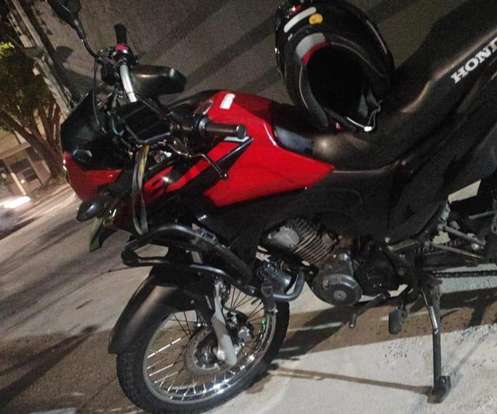 HONDA-XRE 190 ABS-2022
