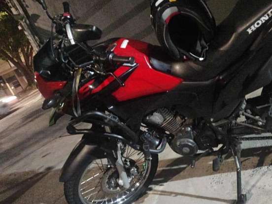 HONDA-XRE 190 ABS HONDA-XRE 190 ABS-2022