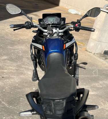 HONDA-XRE 190 ABS-2022