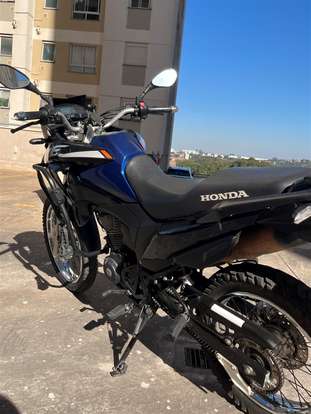 HONDA-XRE 190 ABS-2022