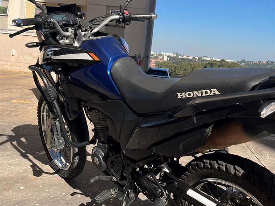 HONDA-XRE 190 ABS HONDA-XRE 190 ABS-2022
