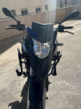 HONDA-XRE 190 ABS-2022