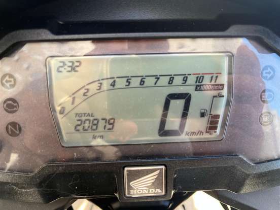HONDA-XRE 190 ABS-2022