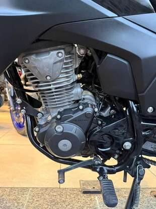 HONDA-XRE 190 ABS-2024