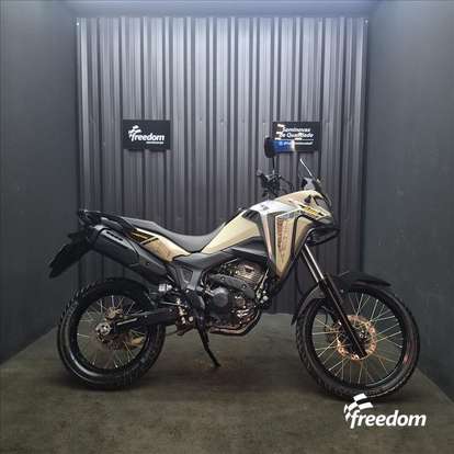 HONDA-XRE 300 SAHARA ADVENTURE-2024