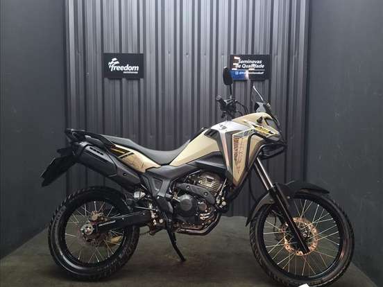 HONDA-XRE 300 SAHARA ADVENTURE HONDA-XRE 300 SAHARA ADVENTURE-2024
