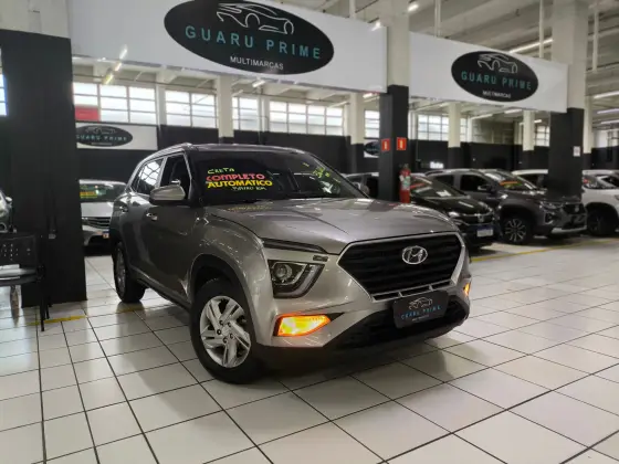 HYUNDAI CRETA 1.0 TGDI FLEX COMFORT AUTOMÁTICO