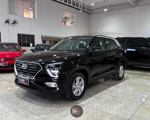 HYUNDAI CRETA 1.0 TGDI FLEX COMFORT AUTOMÁTICO