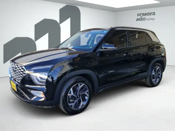 HYUNDAI CRETA 1.0 TGDI FLEX COMFORT AUTOMÁTICO