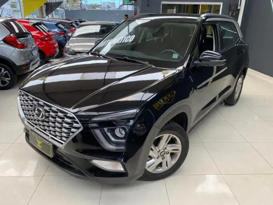 HYUNDAI CRETA 1.0 TGDI FLEX COMFORT AUTOMÁTICO
