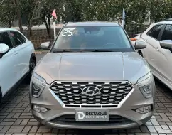 HYUNDAI CRETA 1.0 TGDI FLEX LIMITED AUTOMÁTICO HYUNDAI CRETA 1.0 TGDI FLEX LIMITED AUTOMÁTICO