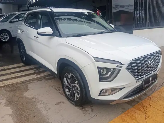HYUNDAI CRETA 1.0 TGDI FLEX LIMITED AUTOMÁTICO