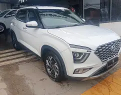 HYUNDAI CRETA 1.0 TGDI FLEX LIMITED AUTOMÁTICO HYUNDAI CRETA 1.0 TGDI FLEX LIMITED AUTOMÁTICO