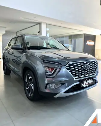 HYUNDAI CRETA 1.0 TGDI FLEX LIMITED AUTOMÁTICO