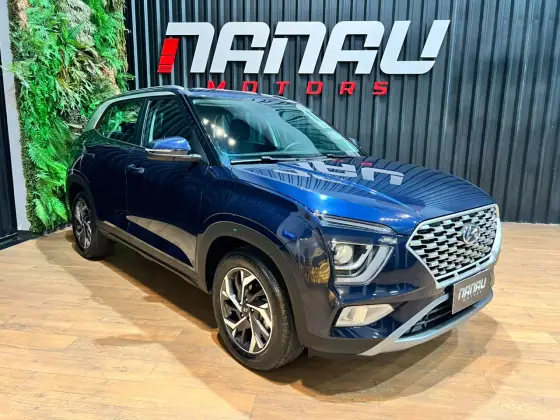 HYUNDAI CRETA 1.0 TGDI FLEX LIMITED SAFETY AUTOMÁTICO