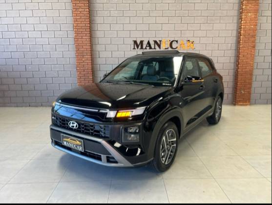 HYUNDAI CRETA 1.0 TGDI FLEX N LINE AUTOMÁTICO HYUNDAI CRETA 1.0 TGDI FLEX N LINE AUTOMÁTICO