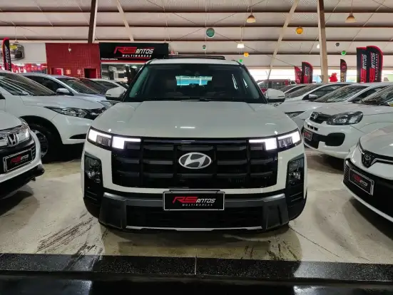 HYUNDAI-CRETA-1.0 TGDI FLEX PLATINUM AUTOMÁTICO HYUNDAI-CRETA-2025