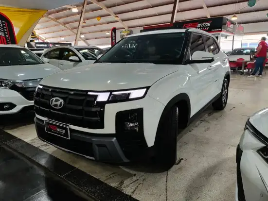 HYUNDAI-CRETA-1.0 TGDI FLEX PLATINUM AUTOMÁTICO HYUNDAI-CRETA-2025