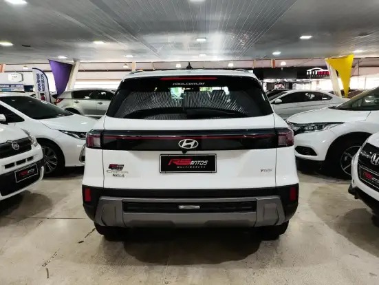 HYUNDAI-CRETA-1.0 TGDI FLEX PLATINUM AUTOMÁTICO HYUNDAI-CRETA-2025