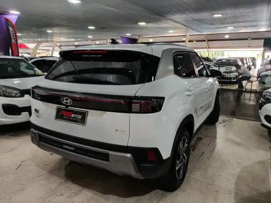 HYUNDAI-CRETA-1.0 TGDI FLEX PLATINUM AUTOMÁTICO HYUNDAI-CRETA-2025