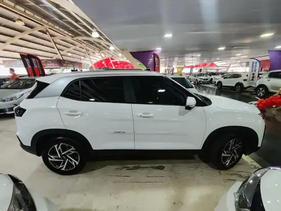 HYUNDAI-CRETA-1.0 TGDI FLEX PLATINUM AUTOMÁTICO HYUNDAI-CRETA-2025