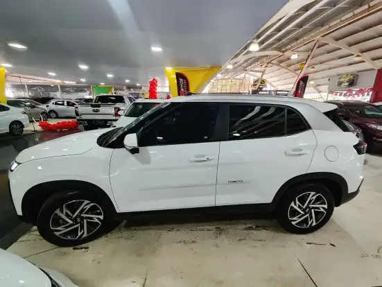 HYUNDAI-CRETA-1.0 TGDI FLEX PLATINUM AUTOMÁTICO HYUNDAI-CRETA-2025