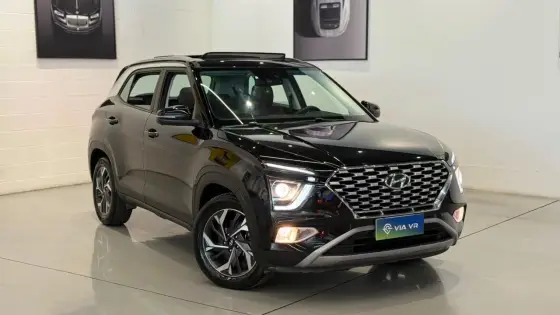 HYUNDAI CRETA 1.0 TGDI FLEX PLATINUM SAFETY AUTOMÁTICO