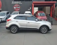 HYUNDAI CRETA 1.6 16V FLEX ACTION AUTOMÁTICO HYUNDAI CRETA 1.6 16V FLEX ACTION AUTOMÁTICO