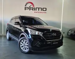HYUNDAI CRETA 1.6 16V FLEX ACTION AUTOMÁTICO HYUNDAI CRETA 1.6 16V FLEX ACTION AUTOMÁTICO