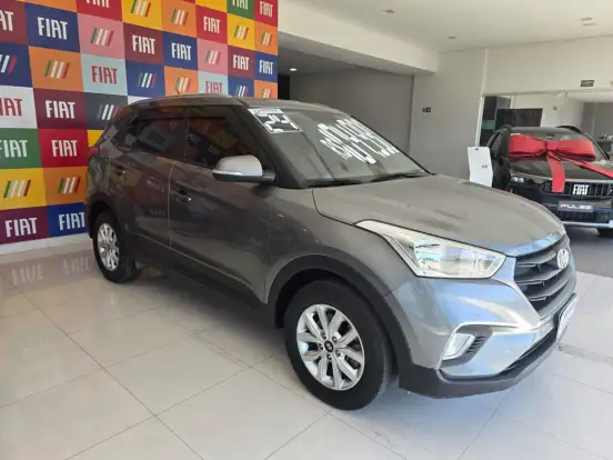 HYUNDAI-CRETA-1.6 16V FLEX ACTION AUTOMÁTICO HYUNDAI-CRETA-2023