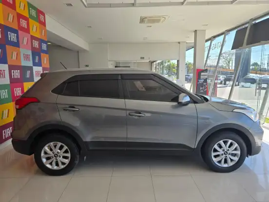 HYUNDAI-CRETA-1.6 16V FLEX ACTION AUTOMÁTICO HYUNDAI-CRETA-2023