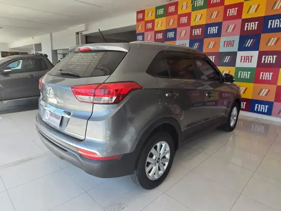 HYUNDAI-CRETA-1.6 16V FLEX ACTION AUTOMÁTICO HYUNDAI-CRETA-2023