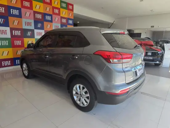 HYUNDAI-CRETA-1.6 16V FLEX ACTION AUTOMÁTICO HYUNDAI-CRETA-2023