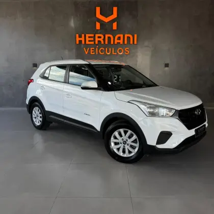 HYUNDAI CRETA 1.6 16V FLEX ACTION AUTOMÁTICO