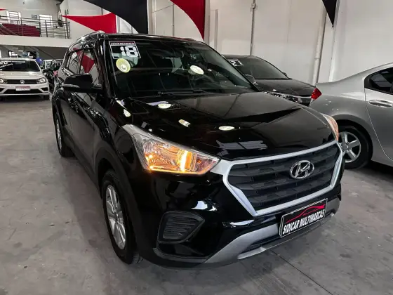 HYUNDAI CRETA 1.6 16V FLEX ATTITUDE AUTOMÁTICO
