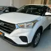 HYUNDAI CRETA 1.6 16V FLEX ATTITUDE AUTOMÁTICO HYUNDAI CRETA 1.6 16V FLEX ATTITUDE AUTOMÁTICO