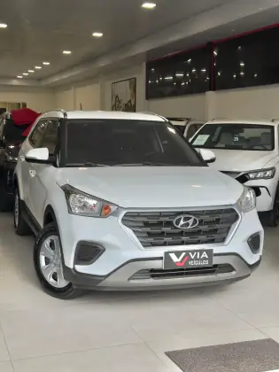 HYUNDAI CRETA 1.6 16V FLEX ATTITUDE AUTOMÁTICO