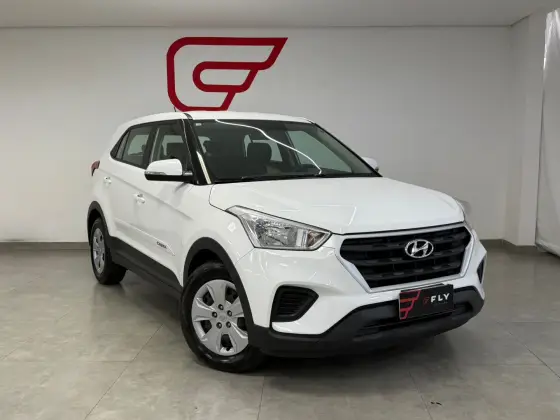 HYUNDAI CRETA 1.6 16V FLEX ATTITUDE AUTOMÁTICO