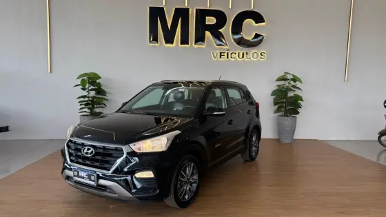 HYUNDAI CRETA 1.6 16V FLEX PULSE PLUS AUTOMÁTICO