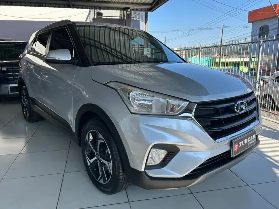 HYUNDAI CRETA 1.6 16V FLEX PULSE PLUS AUTOMÁTICO