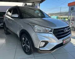 HYUNDAI CRETA 1.6 16V FLEX PULSE PLUS AUTOMÁTICO HYUNDAI CRETA 1.6 16V FLEX PULSE PLUS AUTOMÁTICO