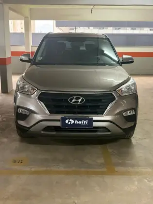 HYUNDAI CRETA 1.6 16V FLEX PULSE PLUS AUTOMÁTICO