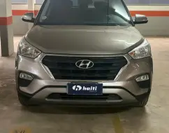 HYUNDAI CRETA 1.6 16V FLEX PULSE PLUS AUTOMÁTICO HYUNDAI CRETA 1.6 16V FLEX PULSE PLUS AUTOMÁTICO