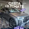 HYUNDAI CRETA 1.6 TGDI GASOLINA ULTIMATE DCT HYUNDAI CRETA 1.6 TGDI GASOLINA ULTIMATE DCT