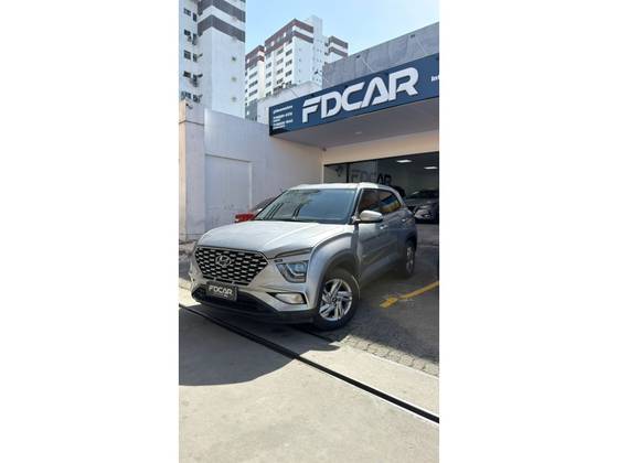 HYUNDAI CRETA 1.0 TGDI FLEX COMFORT AUTOMÁTICO