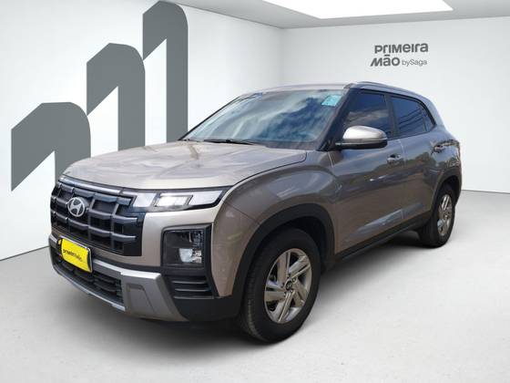 HYUNDAI CRETA 1.0 TGDI FLEX COMFORT AUTOMÁTICO